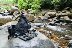 Hiking sandals not for hiking