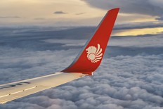 Lion Air offers discounted flight tickets from Jakarta to Medan, Jayapura