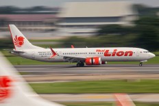 Lion Air to fly Samarinda-Yogyakarta route