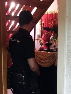 Spain police smash 'black magic' transsexual prostitution ring