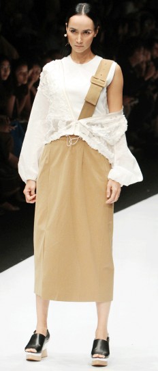Three take-aways from Jakarta Fashion Week