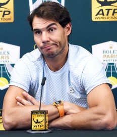 Nadal out to take down Tiafoe as Barty banks on home support