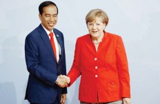 Indonesia, G20 and digital economy