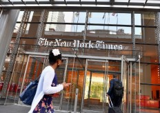 NY Times in profit column as digital subscriptions rise