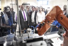 Manufacturing industry grows slower in October