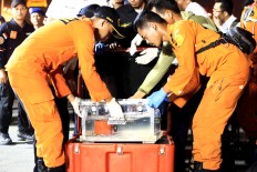 Lesson from Air France crash in Lion Air probe