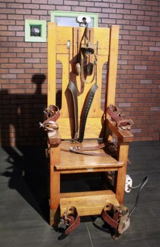 US man set to die in Tennessee electric chair