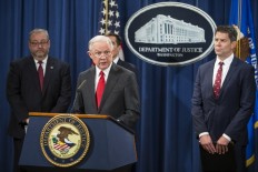 US accuses China, Taiwan firms with stealing secrets from chip giant Micron