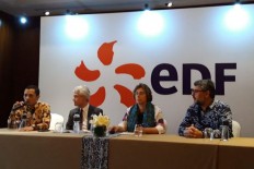 EDF teams up with four companies on renewable energy-powered plants