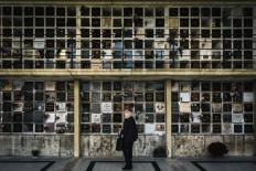 It's a tough fit if you want to be buried in Paris