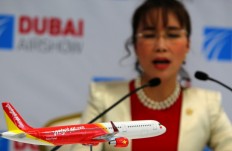 Vietjet inks $6.5b deal with Airbus for 50 planes