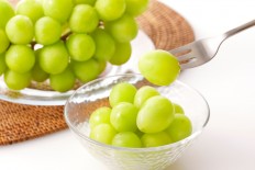 BPOM asks public to limit Muscat grape consumption amid investigation