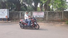 'Those who litter here are monkeys': Greater Jakarta's litterbugs defy threats, warnings