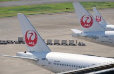 Drunk JAL copilot arrested for testing 10 times above alcohol limit