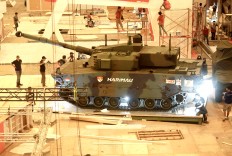 Omnibus law stirs debate on defense industry self-sufficiency