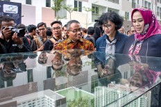 State developer Perumnas fails to pay due debt, sees rating downgraded to default