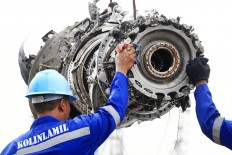 Faulty 737 sensor in Lion Air crash linked to US repairer