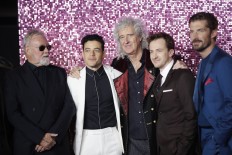 'Bohemian Rhapsody' rocks box offices, if not critics