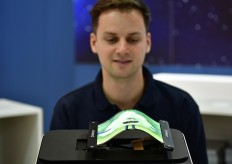 Royole introduces the world's first foldable smartphone