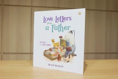 ‘Love Letters from a Father: A celebration of father-daughter relationships
