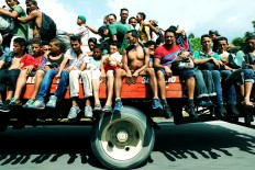 Toward safe, orderly and dignified migration