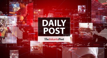 Daily Post Nov. 5, 2018 | Lion Air crash: JT610 disintegrated upon impact