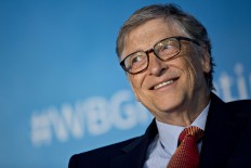 Gates, 64, has been scaling back his involvement in the Redmond, Washington-based company for more than a decade.