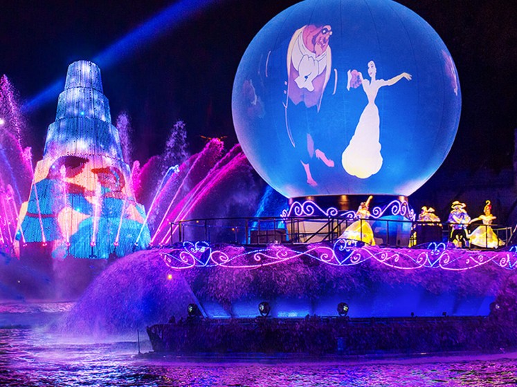 ※未使用 Disneysea ステラルー Christmas 2018 Tokyo DisneySea | It's Christmas Time! Soundtrack (2018