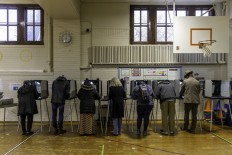 Democrats scent victory over Trump's Republicans in Congress