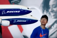 Boeing braces for trade war headwinds in China