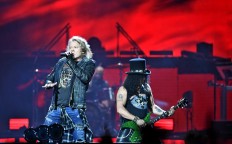 Guns N’ Roses changed hearts worth waiting for
