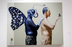 &lsquo;Two Sides of the Medal&rsquo;: Mahdi Abdullah&rsquo;s exploration of dualism in life