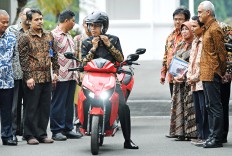 After 'sontoloyo', here comes 'genderuwo': Jokowi slams fear-mongering politicians