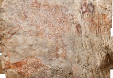 Indonesian cave paintings are world's earliest figurative art