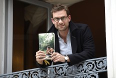 Bleak teenage tale wins France's top book prize