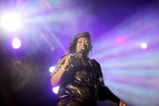 Missy Elliott makes it to the Songwriters Hall of Fame  