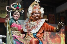 Teater Koma to add modern touch in upcoming ‘Mahabarata’ play