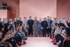 Biyan releases Studio 133's 2019 spring/summer collection