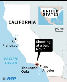 12 killed in California bar shooting: Sheriff