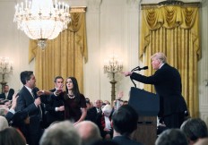 Trump plans key staff changes at crucial point in presidency