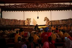 World Wayang Day celebrated in Surakarta 