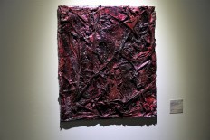 Exhibition for UOB Painting of the Year on until Nov. 19