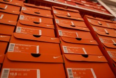 Nike and LVMH praise China's efforts to combat piracy