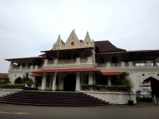 Jakpost guide to Jl. Raden Saleh Raya