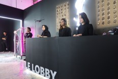 YSL Beauty Hotel welcomes Jakarta's makeup enthusiasts