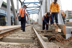Jakarta-Bandung high-speed railway to connect to heart of West Java capital