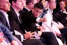 Jack Ma defends overtime work culture as 'huge blessing'