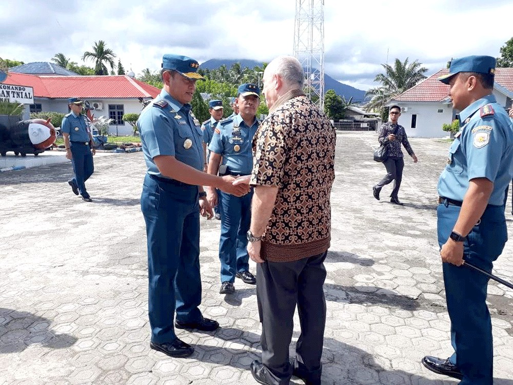 Indonesia to build frontier military base near South China Sea - Jakarta Post
