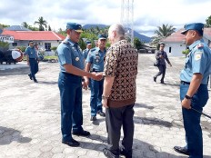 Indonesia to build frontier military HQ near South China Sea