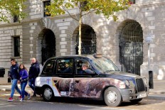 Wonderful Indonesia promoted on London buses, taxis